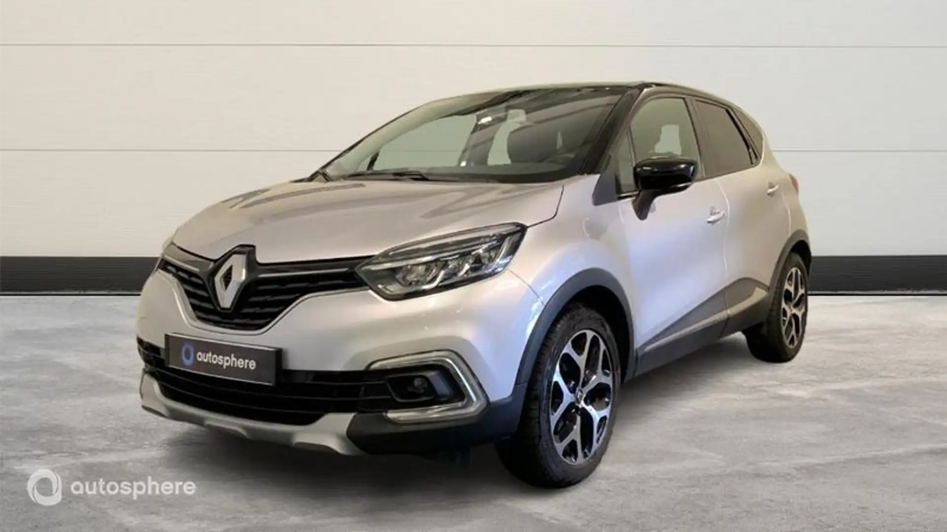 Renault Captur 1.3 TCe 150ch FAP Intens EDC - 1
