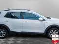 Kia Stonic T-GDi 100 DCT7 Active Silver + Silver Pack Blanc - thumbnail 4