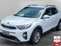 Kia Stonic T-GDi 100 DCT7 Active Silver + Silver Pack Blanc - thumbnail 1