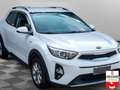 Kia Stonic T-GDi 100 DCT7 Active Silver + Silver Pack Blanc - thumbnail 3