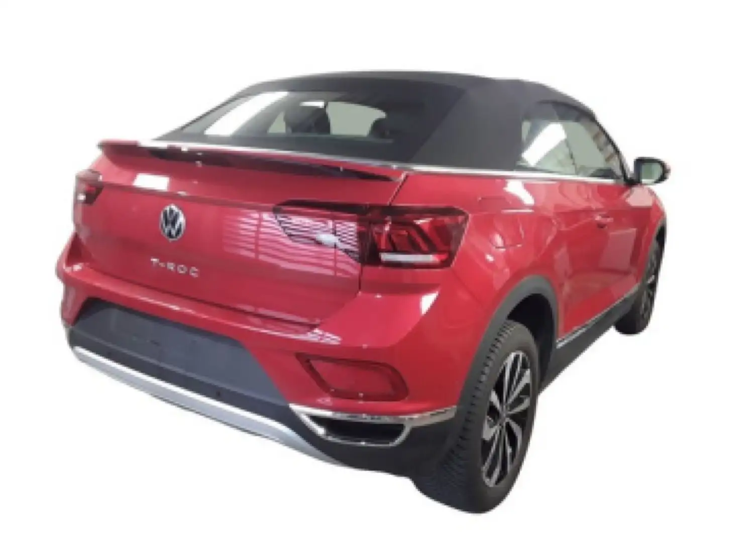 Volkswagen T-Roc 1.0 TSI Style LED ACC Standhzg. Rot - 2