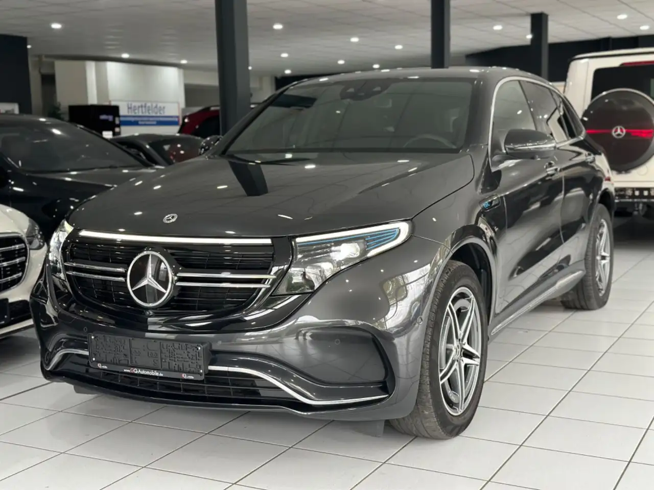 Mercedes-Benz EQC 400