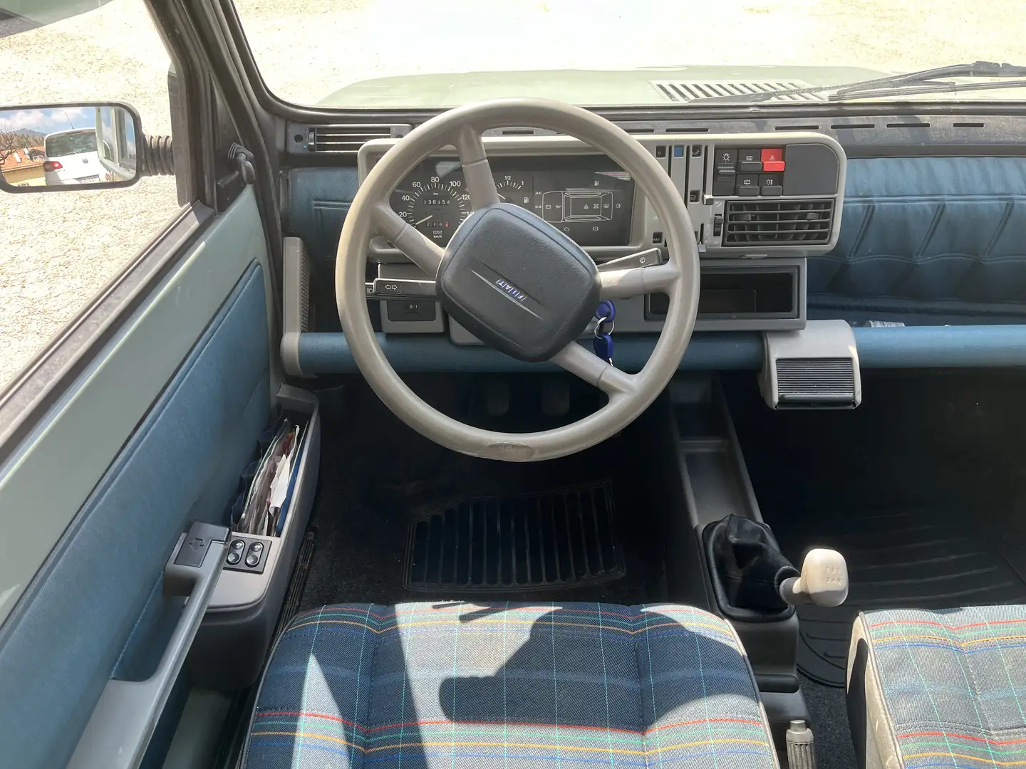Fiat Panda 1.1 Hobby - 1