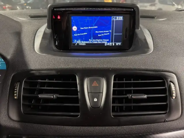 Renault Megane view 23