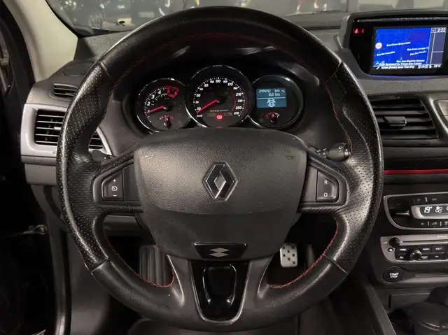 Renault Megane view 28