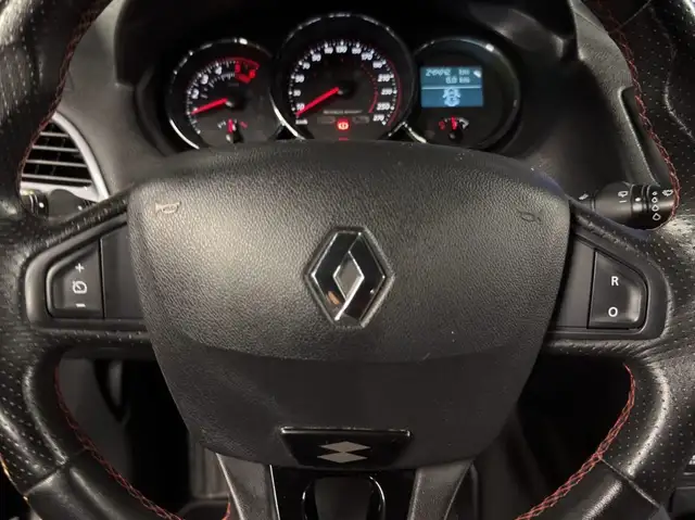 Renault Megane view 27