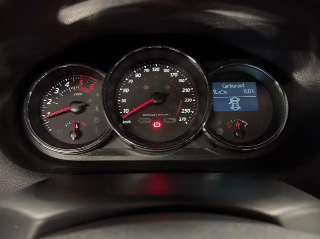 Renault Megane view 10