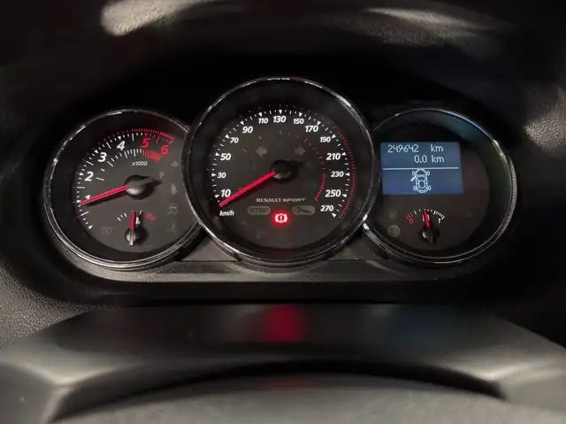 Renault Megane view 11