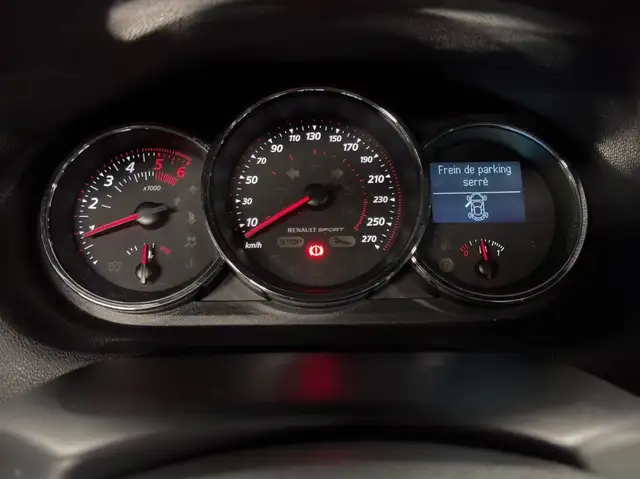 Renault Megane view 6
