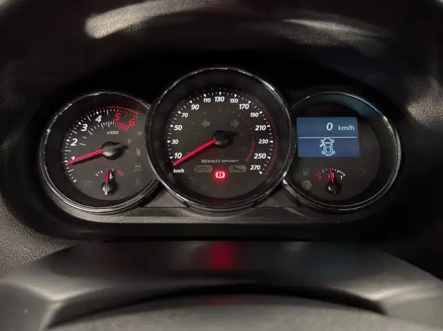Renault Megane view 14