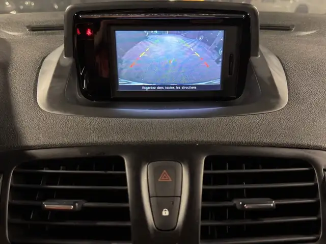 Renault Megane view 7