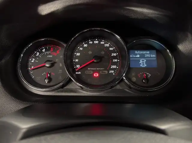 Renault Megane view 15