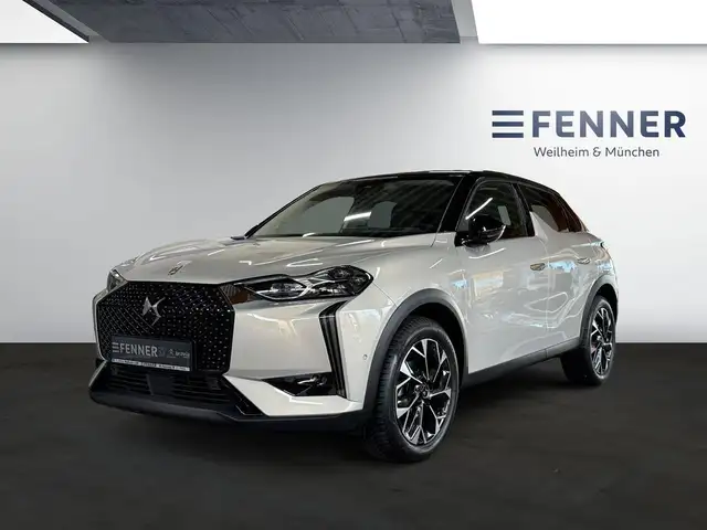 DS Automobiles DS 3 1.2/ PureTech130 + Navi-SHZ-Kamera +