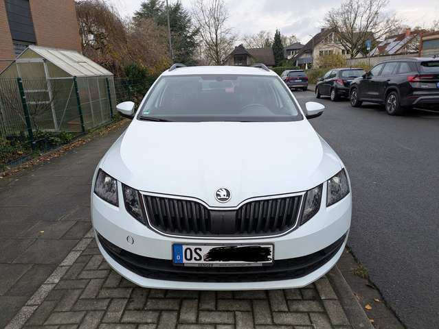 Skoda Octavia Ambition