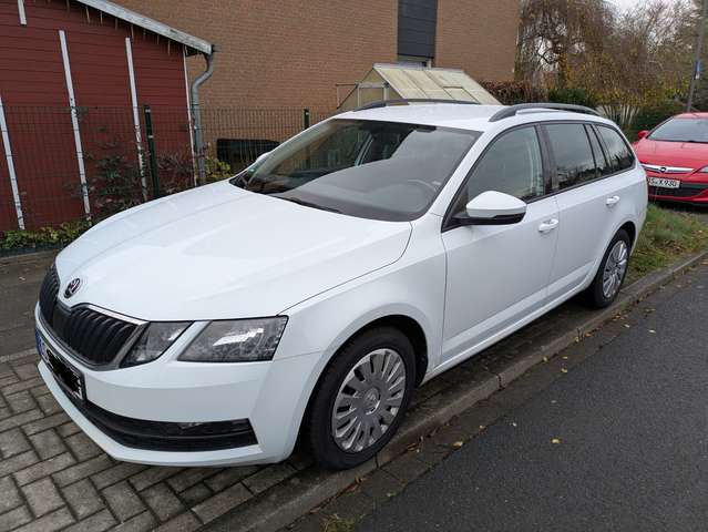 Imagine Skoda Octavia Ambition