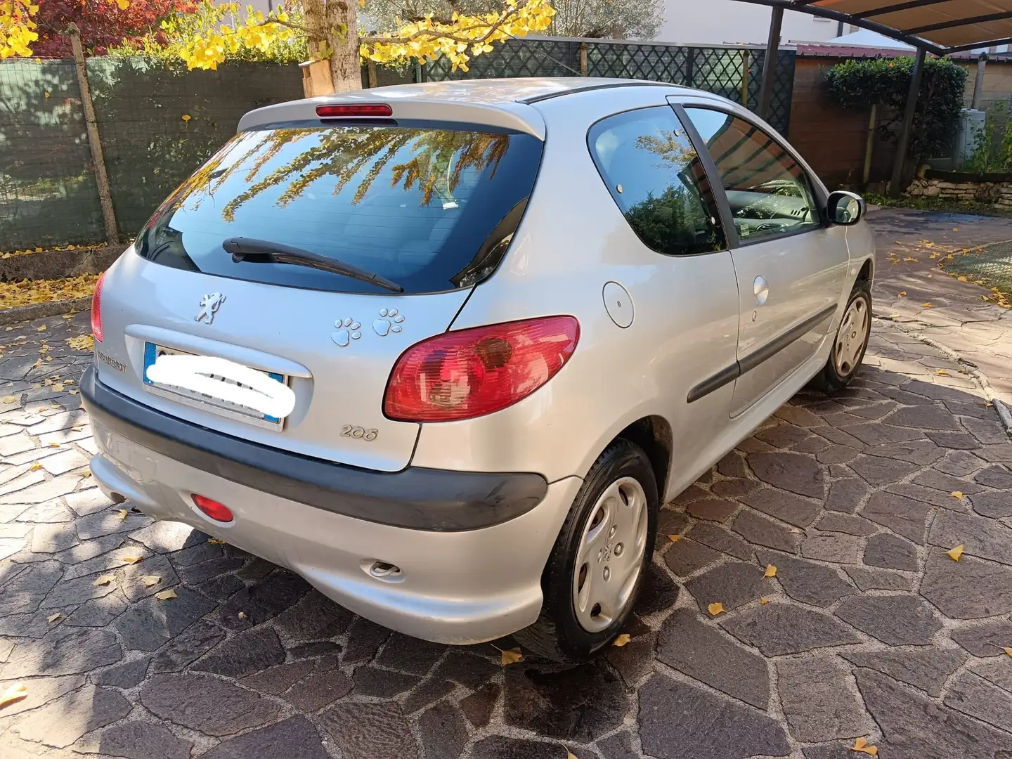 Peugeot 206 206 3p 1.1 Lee - 2