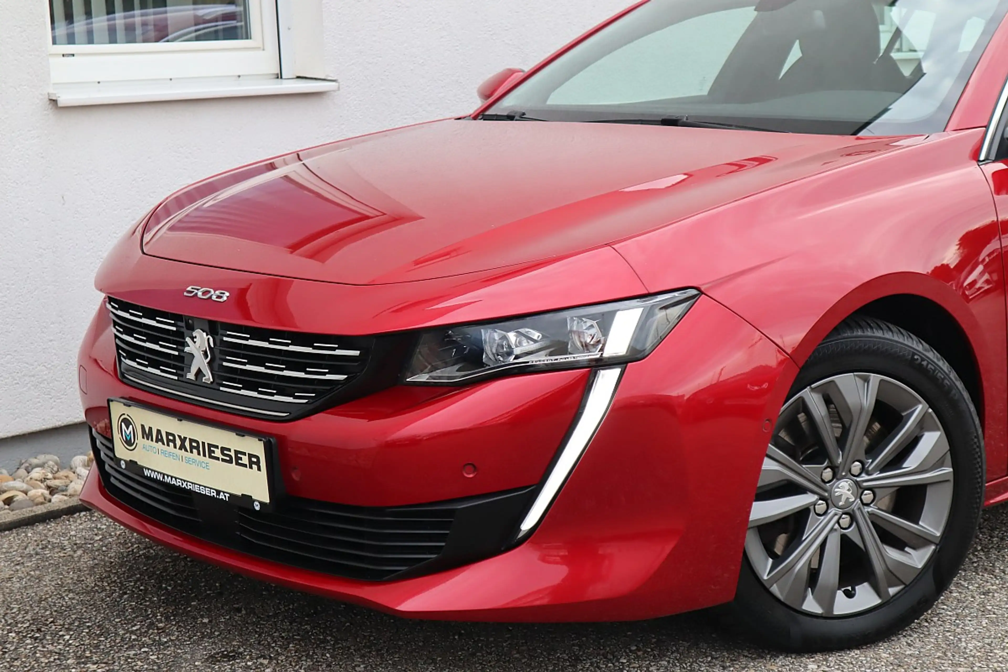 Peugeot 508 SW 2,0 BlueHDi 160 EAT8 S&S Allure Aut. — photo 7