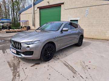 Levante 3.0 V6 Turbo GranLusso