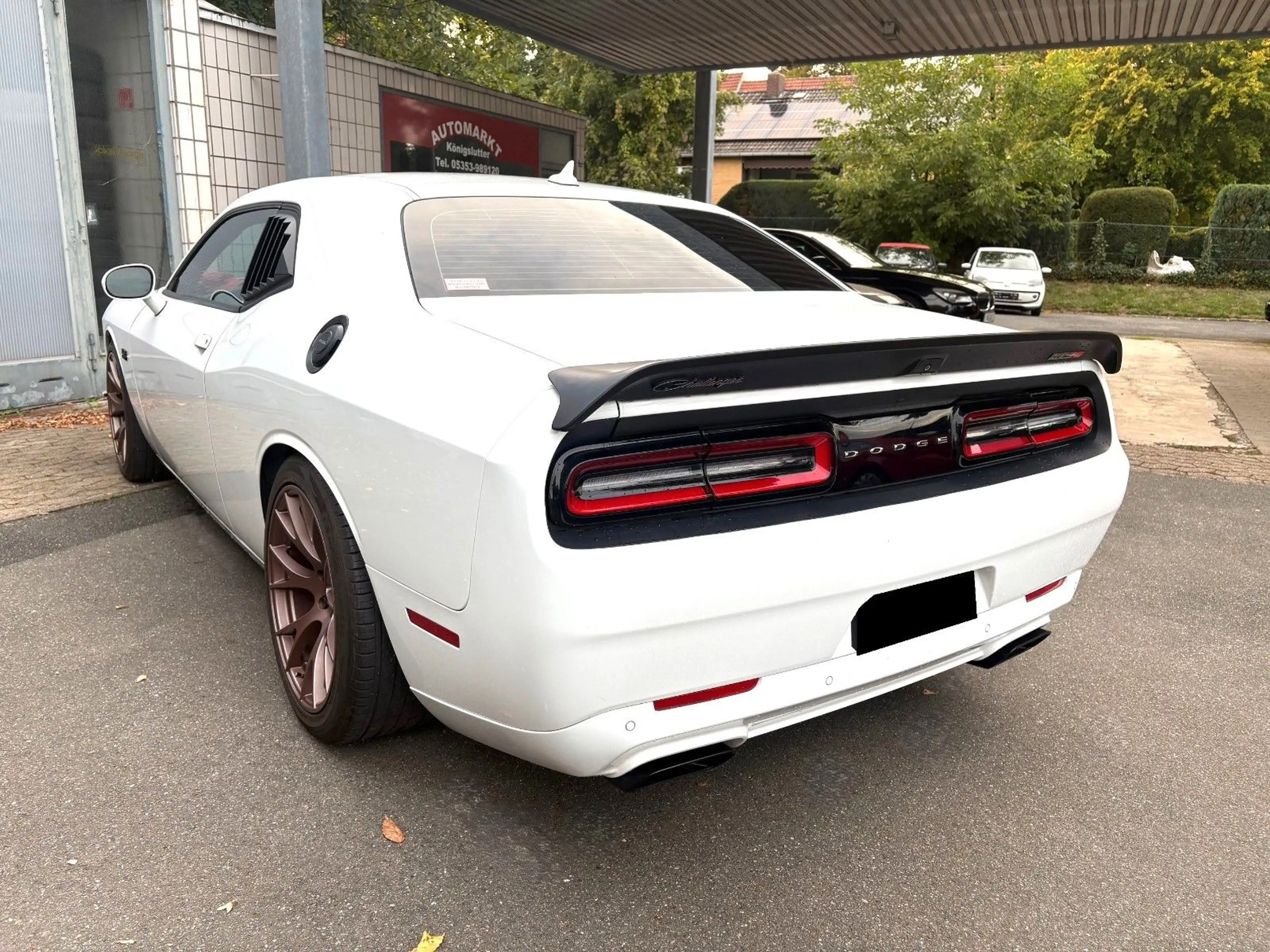 Dodge Challenger RT 345 CUI — photo 3