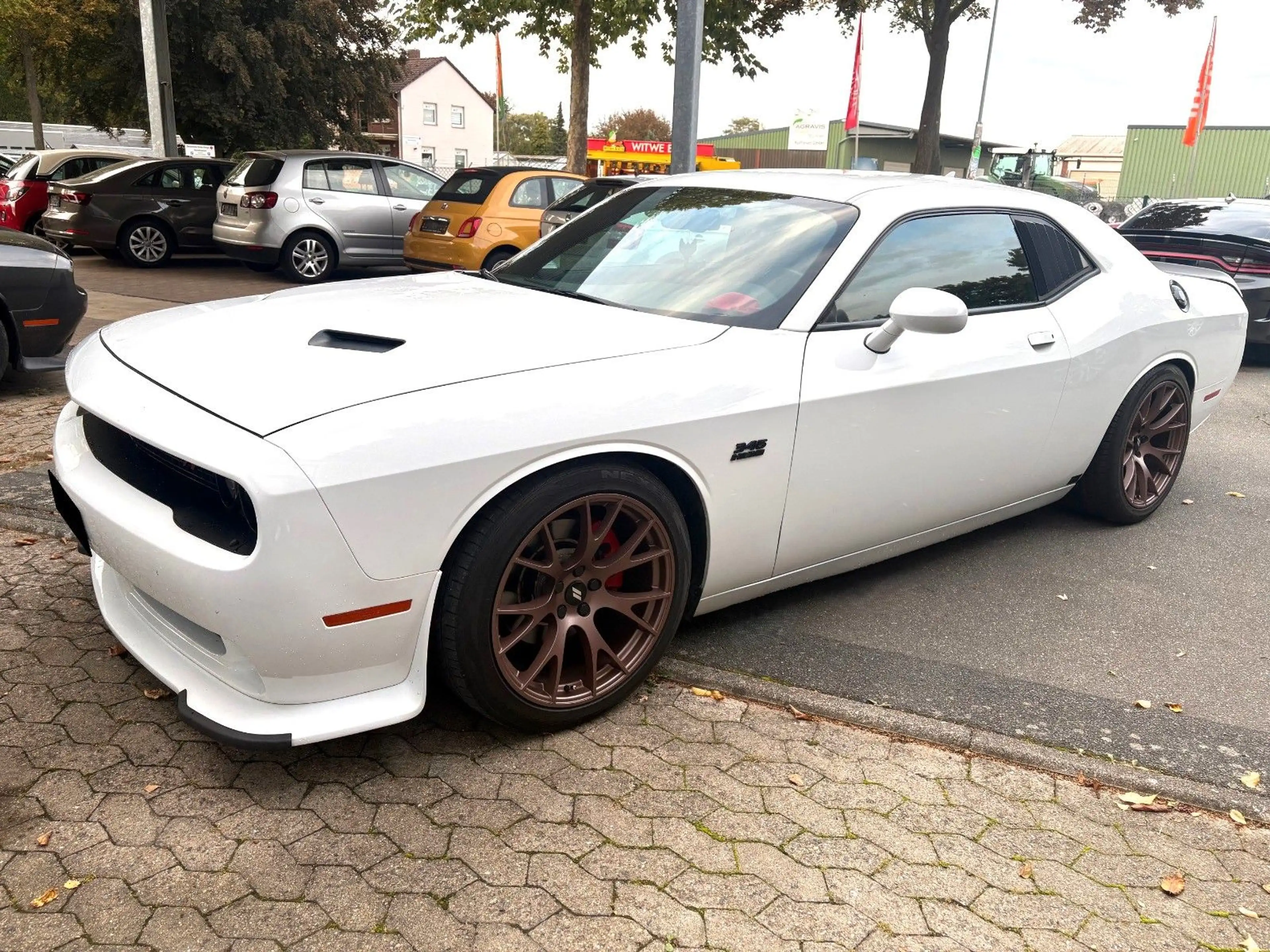 Dodge Challenger RT 345 CUI