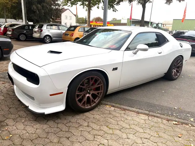 Dodge Challenger RT 345 CUI