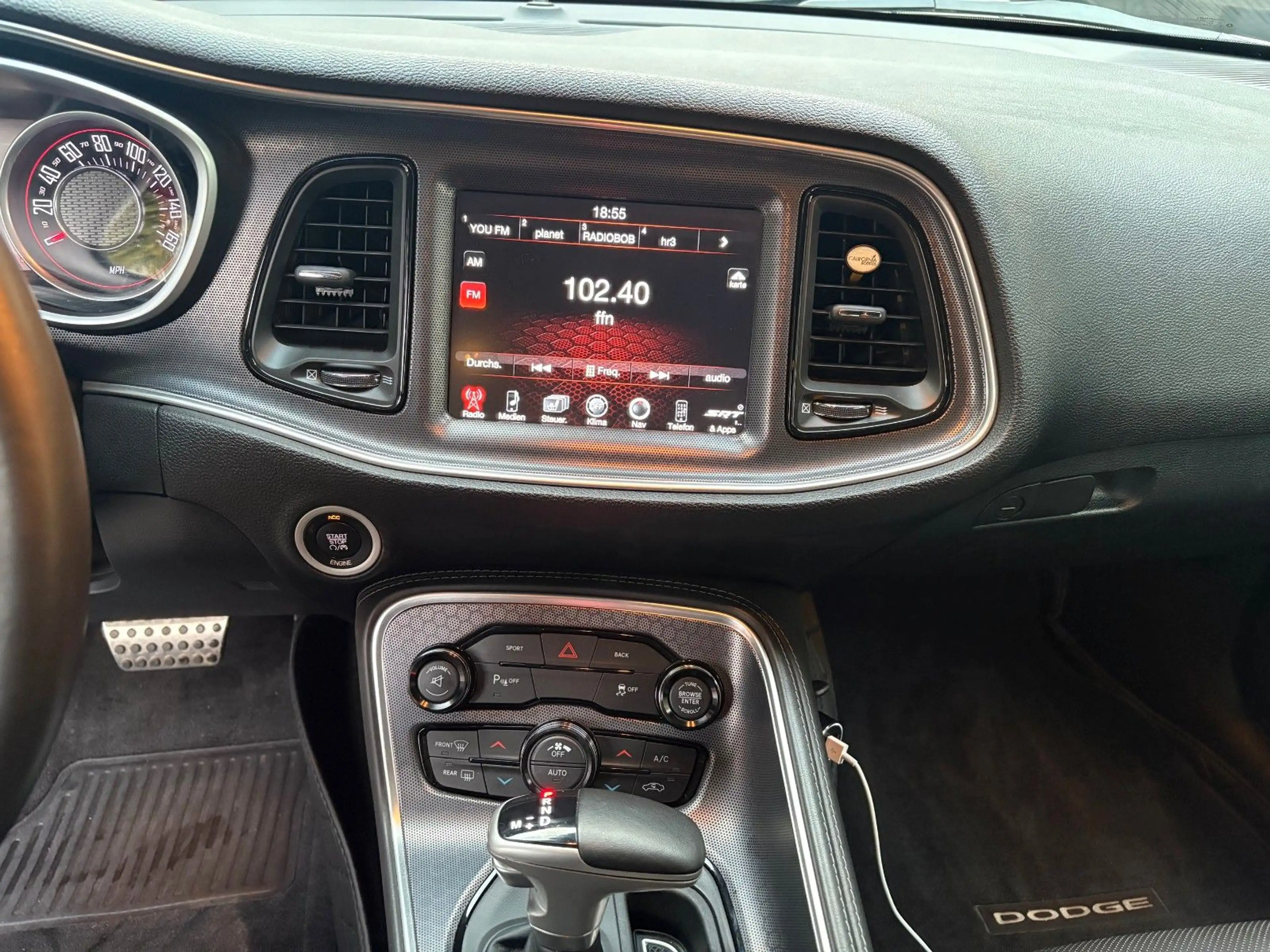 Dodge Challenger RT 345 CUI — photo 11