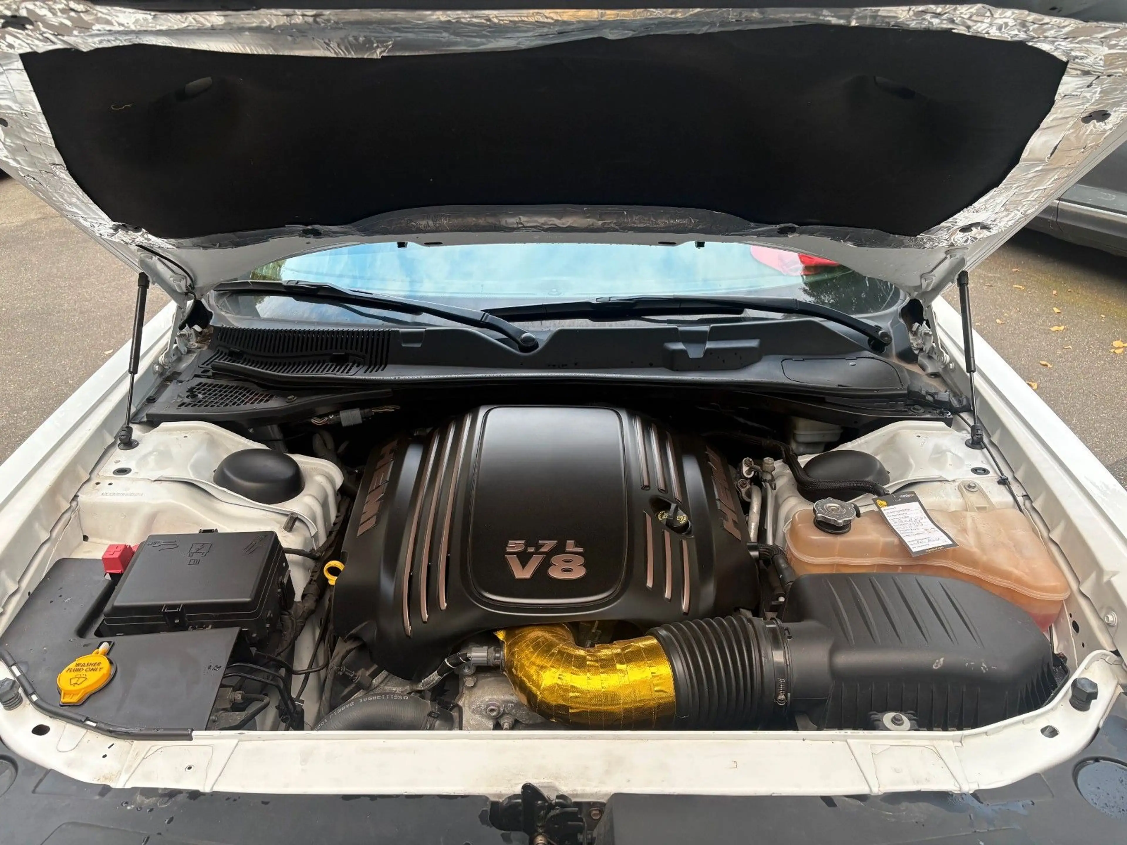 Dodge Challenger RT 345 CUI — photo 13