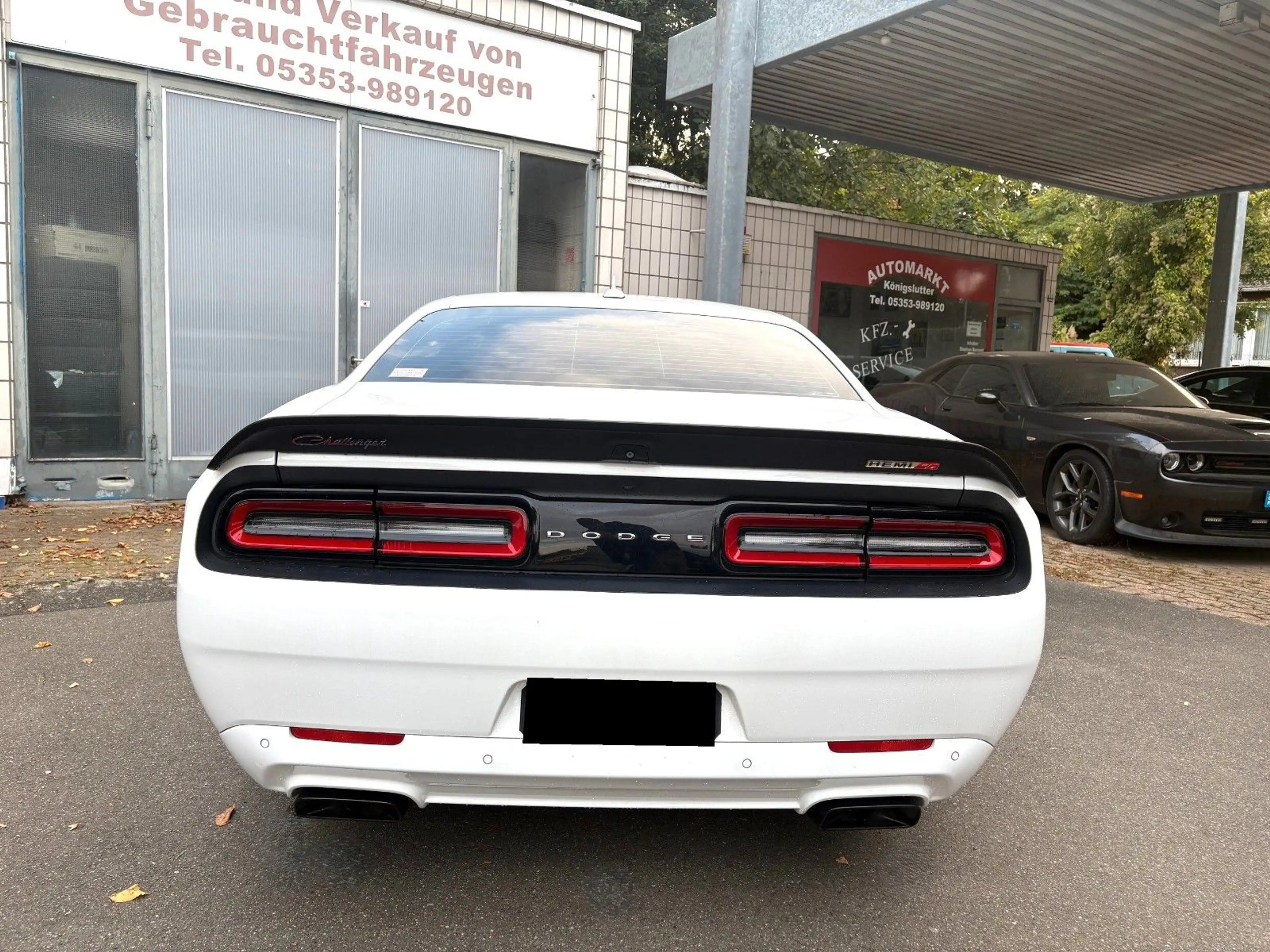 Dodge Challenger RT 345 CUI — photo 4