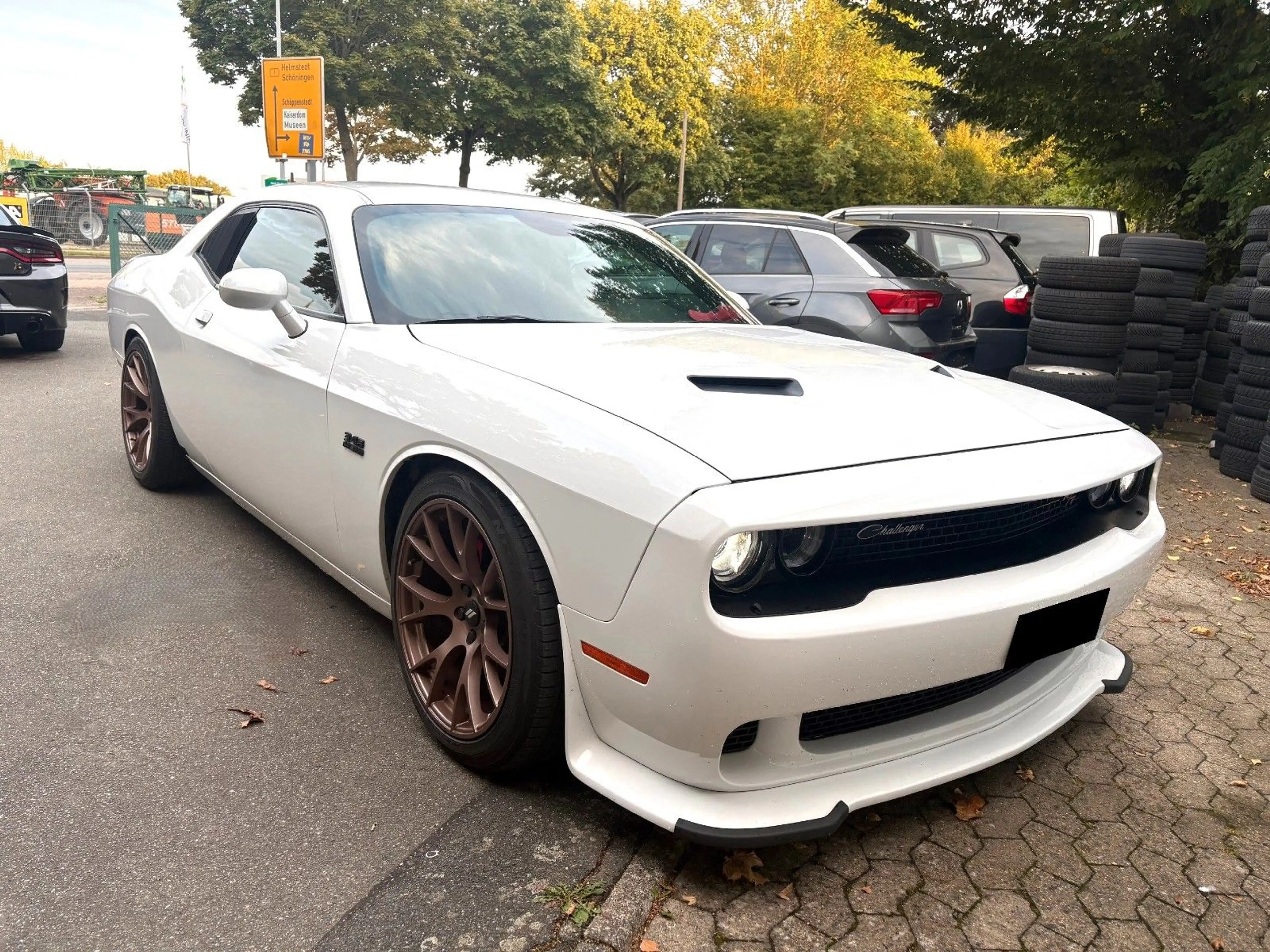 Dodge Challenger RT 345 CUI — photo 7