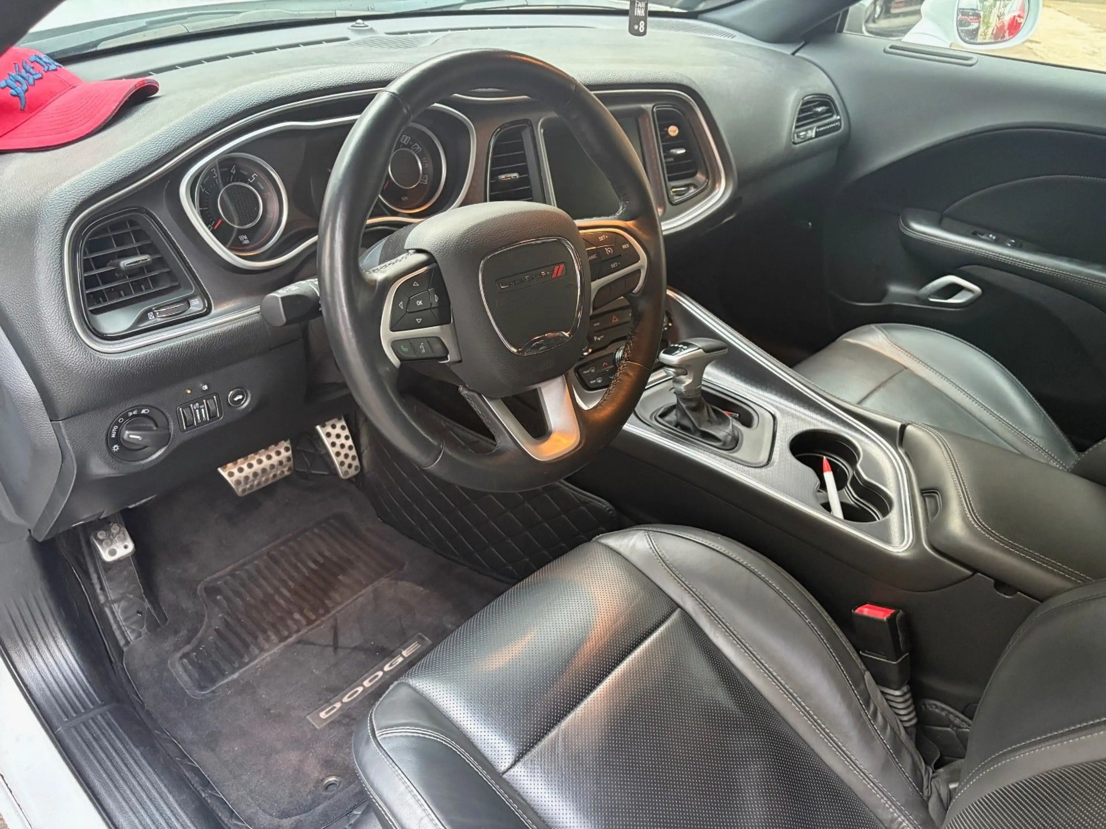 Dodge Challenger RT 345 CUI — photo 9