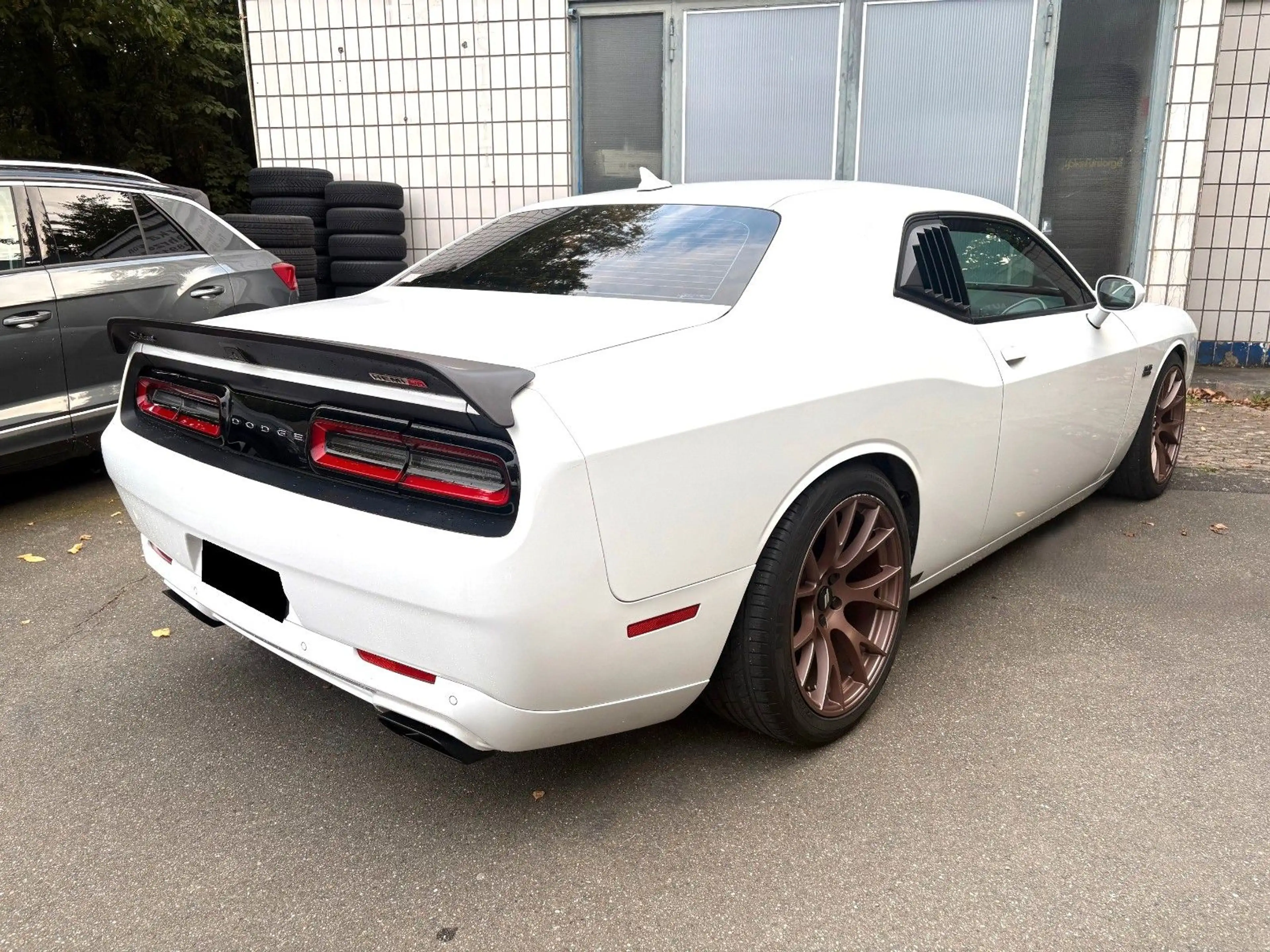 Dodge Challenger RT 345 CUI — photo 5