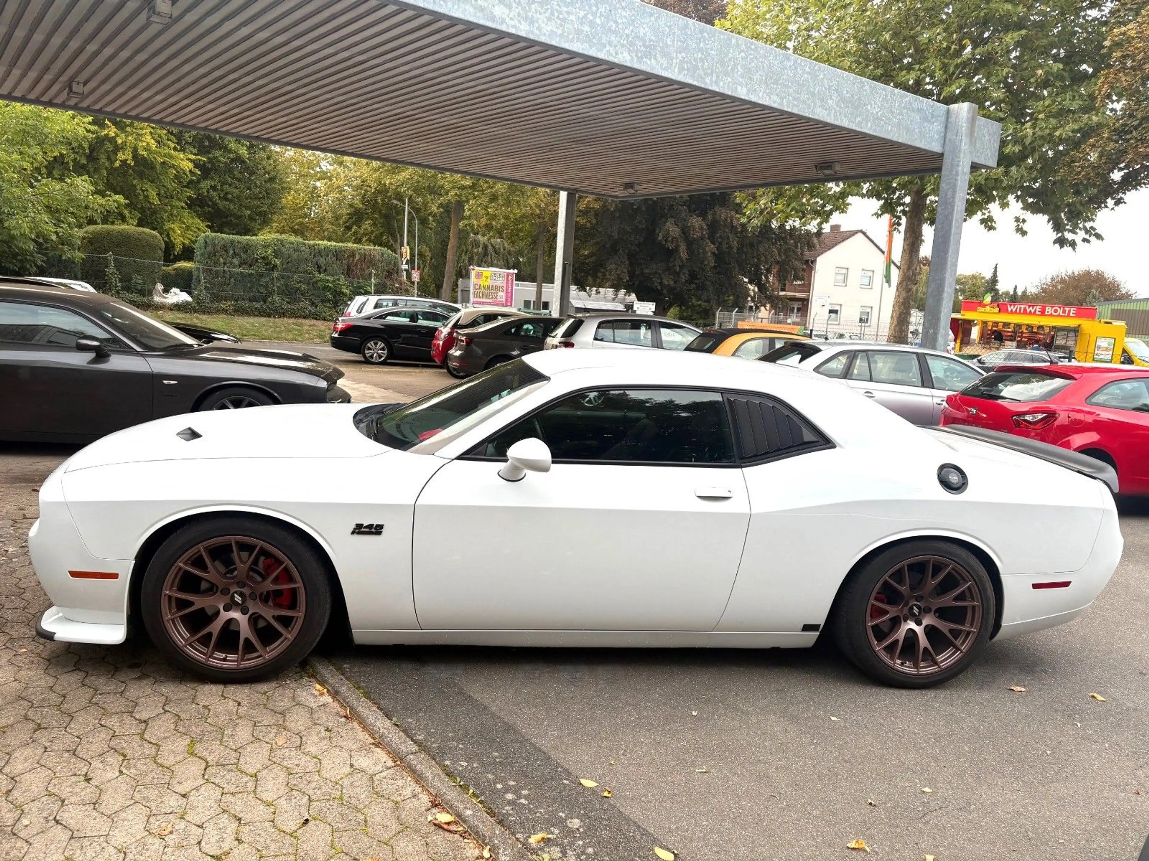 Dodge Challenger RT 345 CUI — photo 2
