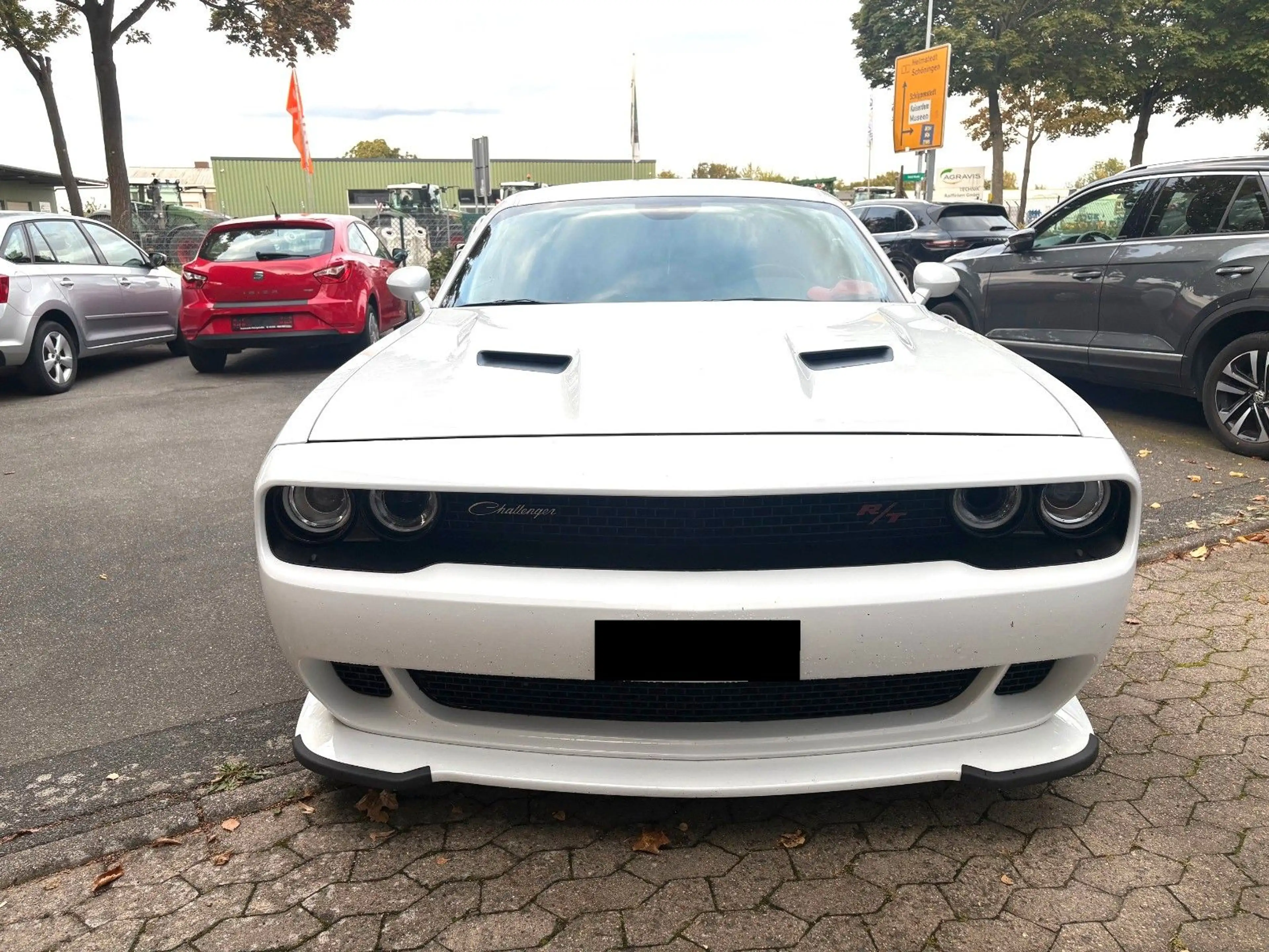 Dodge Challenger RT 345 CUI — photo 8