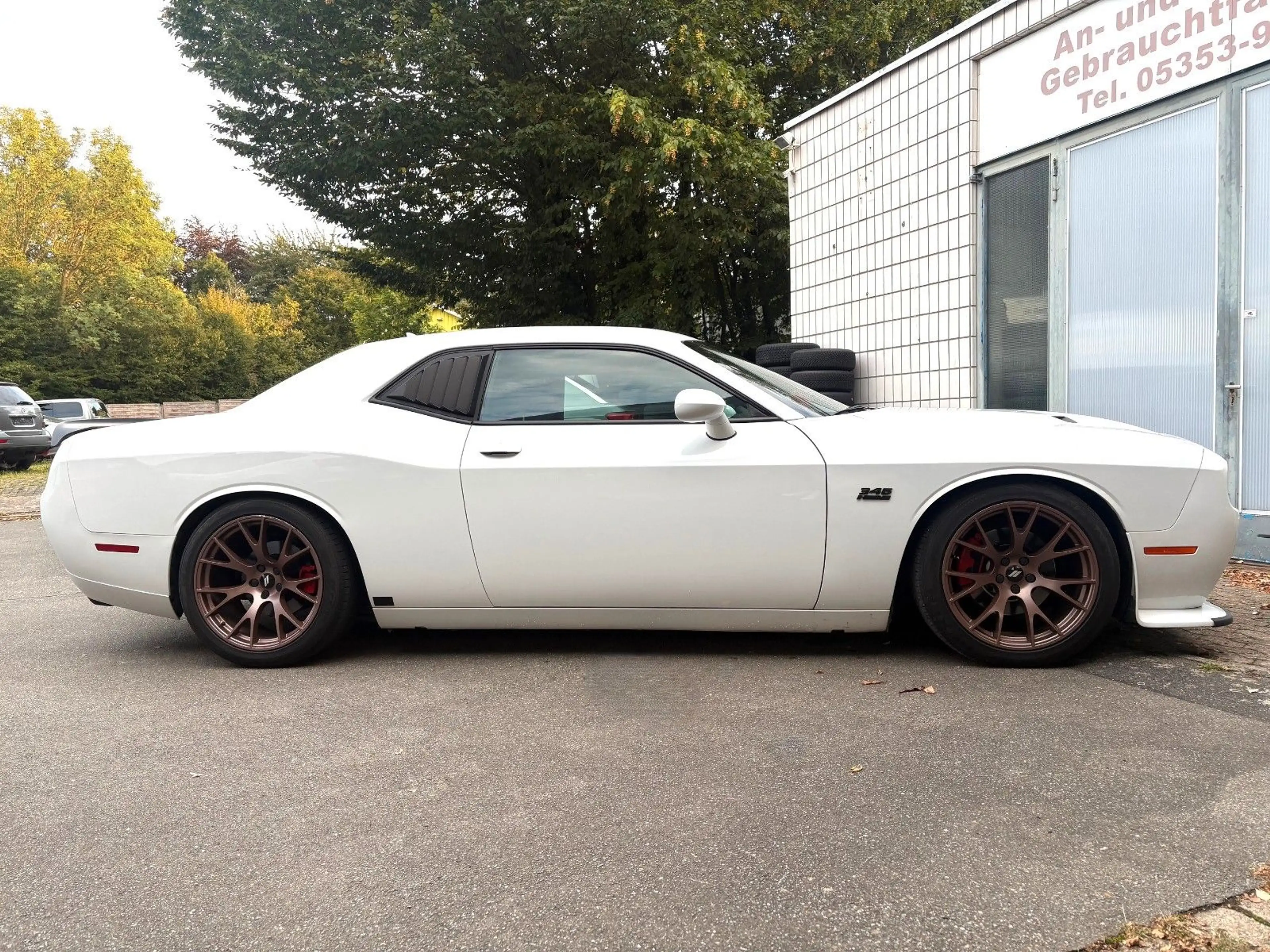 Dodge Challenger RT 345 CUI — photo 6