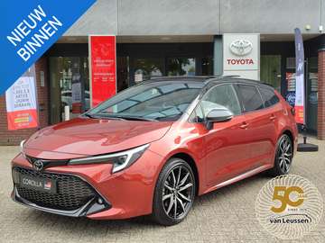 Touring Sports Hybrid 180 GR SPORT PLUS ACTIE! VAN