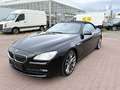 BMW 640 d Cabrio Aut. Schwarz - thumbnail 2