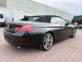 BMW 640 d Cabrio Aut. Schwarz - thumbnail 4