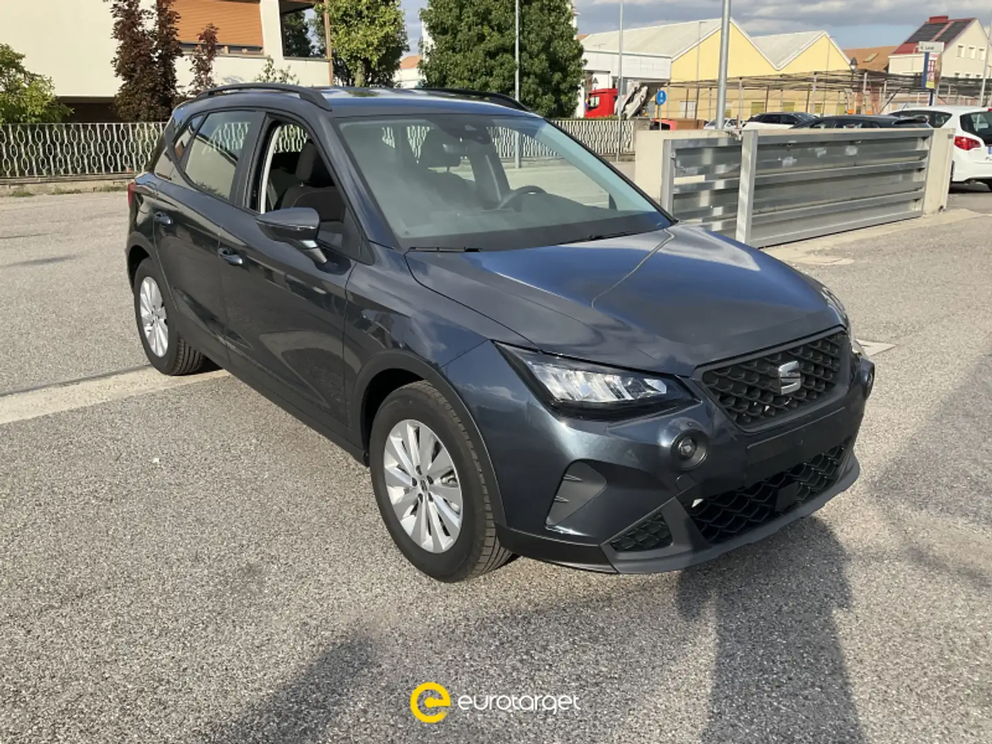 SEAT Arona 1.0 EcoTSI Style Grigio - 1
