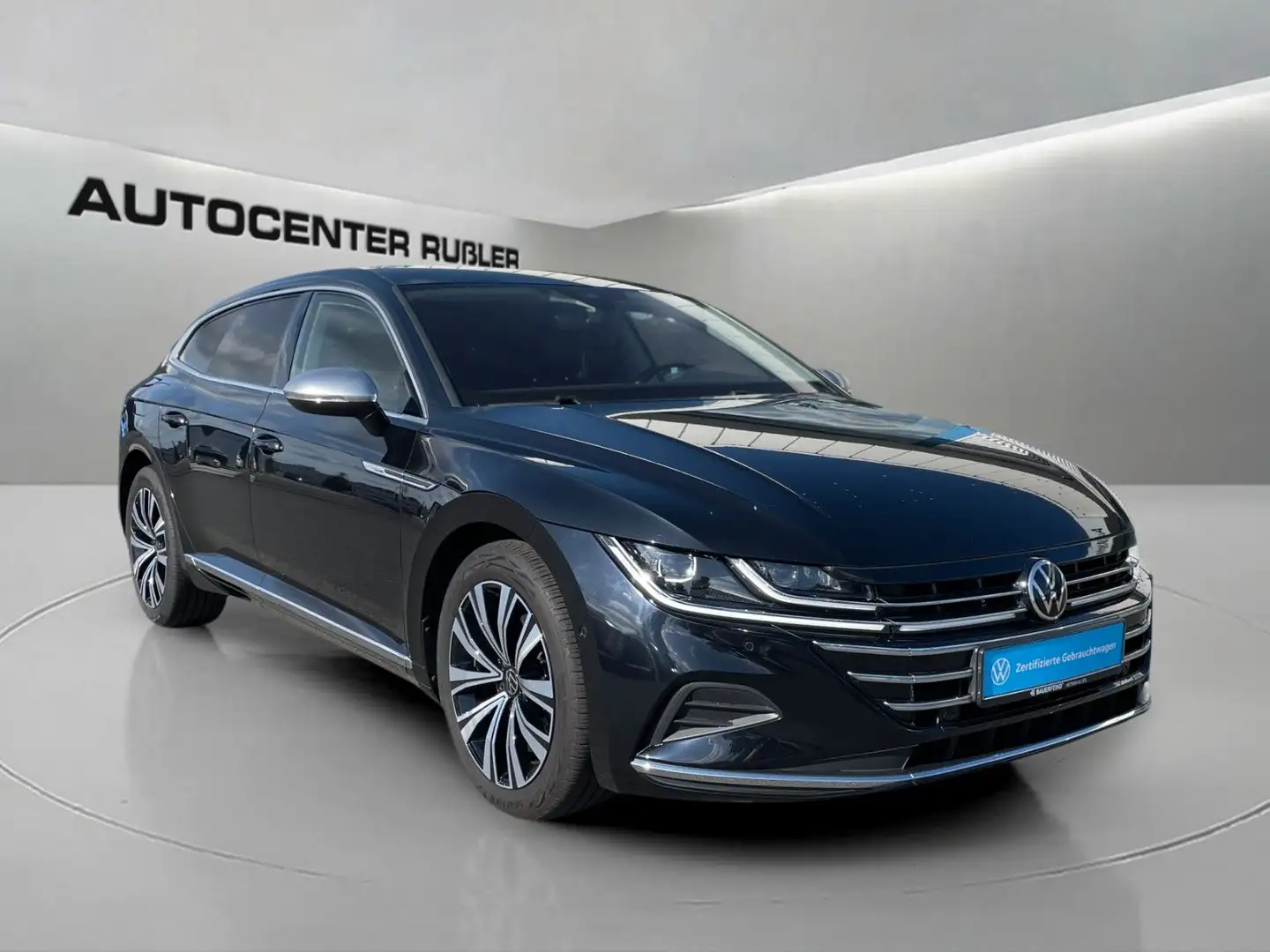 Volkswagen Arteon Shooting Brake Elegance 4Motion DCC ACC Schwarz - 2