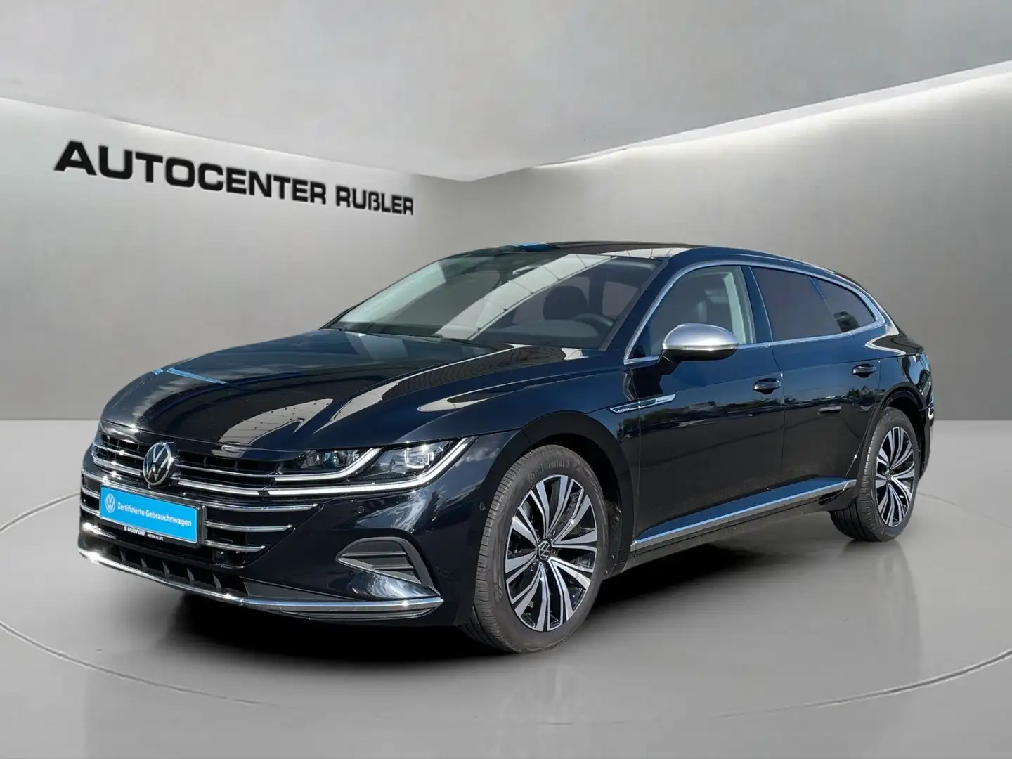 Volkswagen Arteon Shooting Brake Elegance 4Motion DCC ACC Schwarz - 1