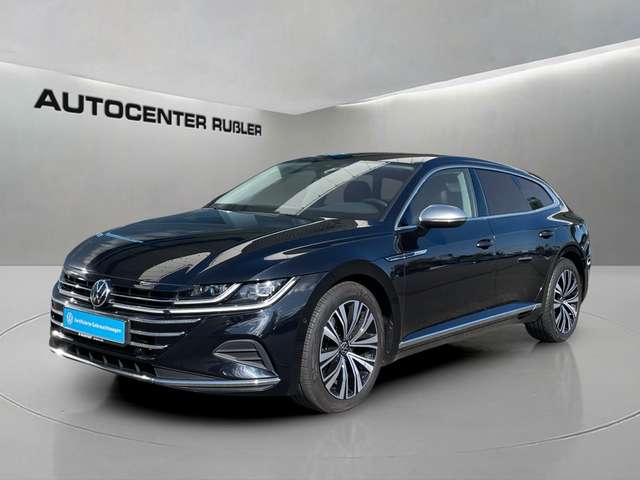 Imagine Volkswagen Arteon Shooting Brake Elegance 4Motion DCC ACC