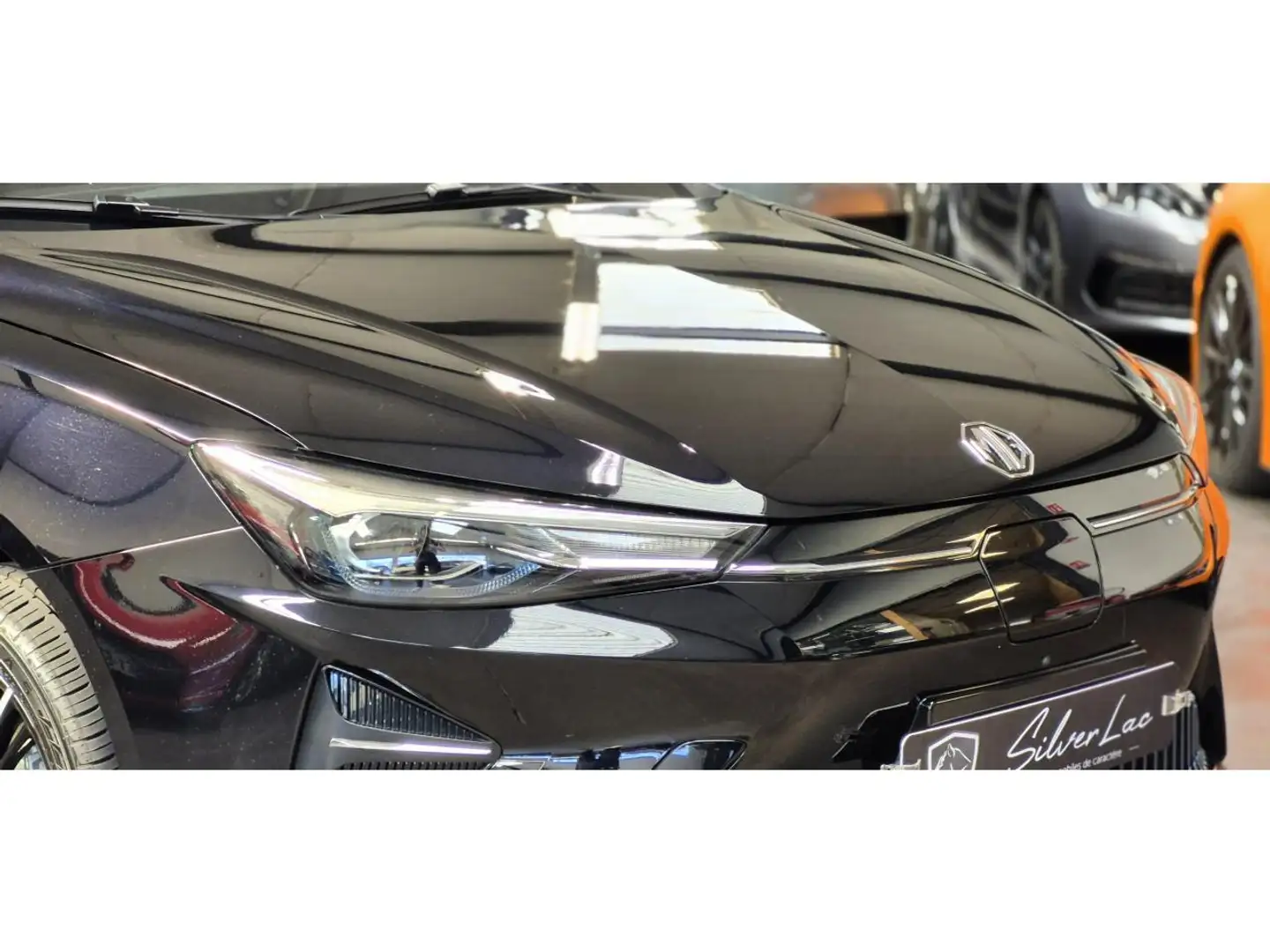 MG MG5 Etendue -  - 61 KWh  Luxury - 2