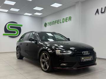 Avant 2.0 S line Sportpaket TEMPOMAT / XENON
