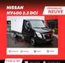 Nissan NV400 2.3 Dci 165ch porte voiture neuf Noir - thumbnail 1