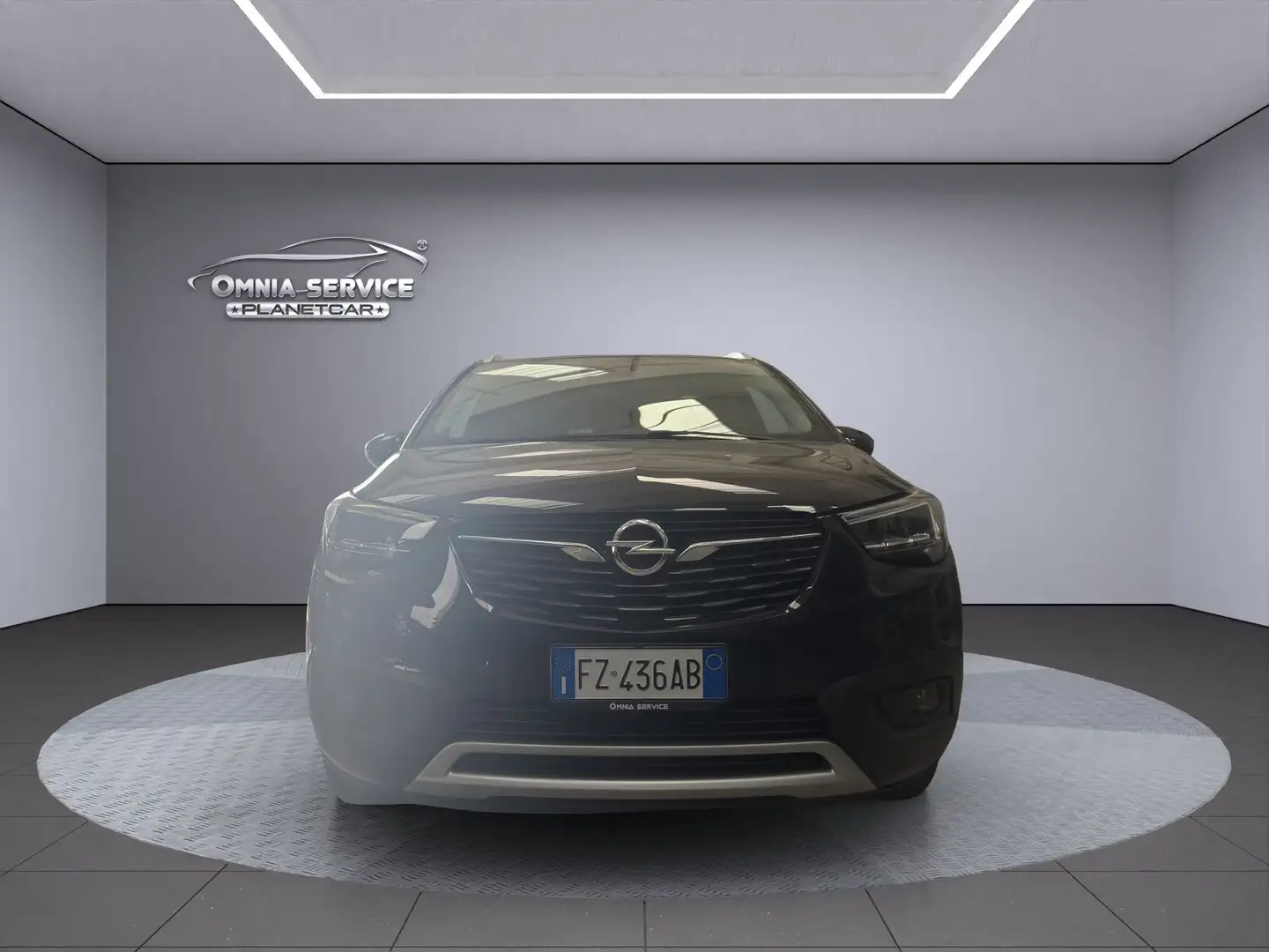 Opel Crossland X Crossland X 1.5 ecotec 120 Anniversary s Noir - 2