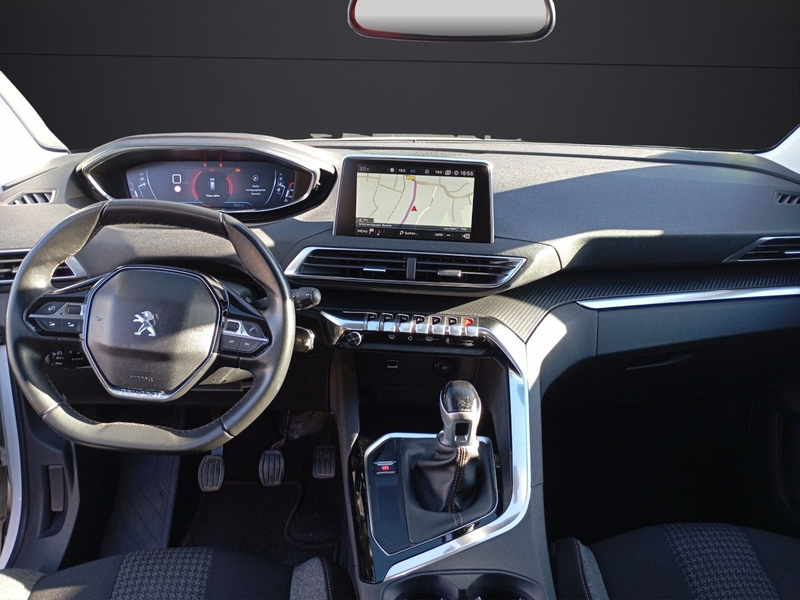 Peugeot 5008 Active Navi Bleuth. Digital Tacho 7 Sitze — photo 14