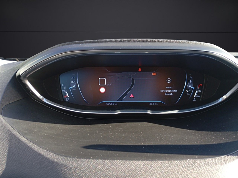 Peugeot 5008 Active Navi Bleuth. Digital Tacho 7 Sitze — photo 11