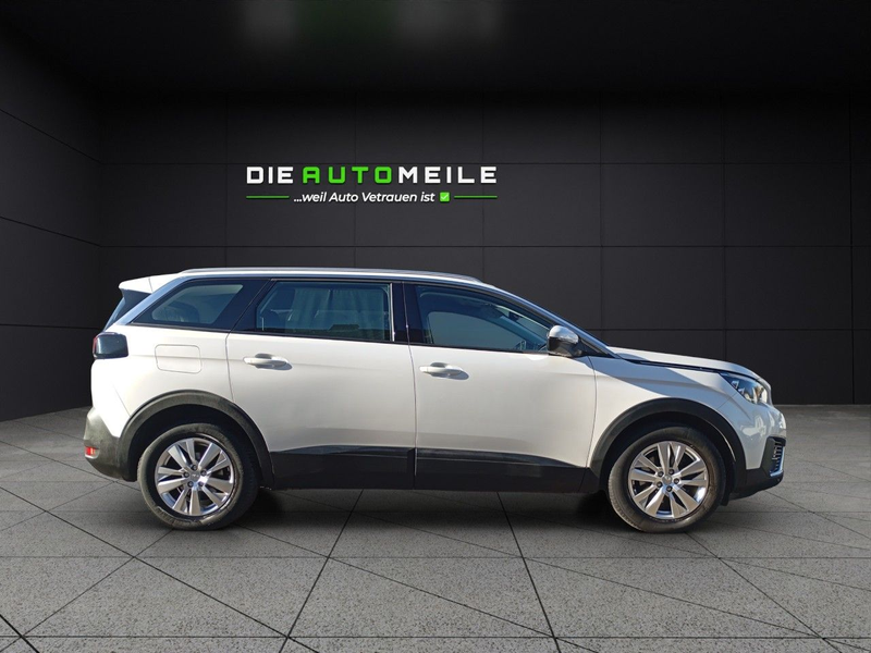 Peugeot 5008 Active Navi Bleuth. Digital Tacho 7 Sitze — photo 7