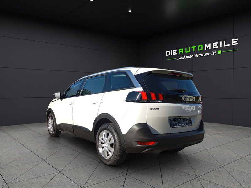 Peugeot 5008 Active Navi Bleuth. Digital Tacho 7 Sitze — photo 3