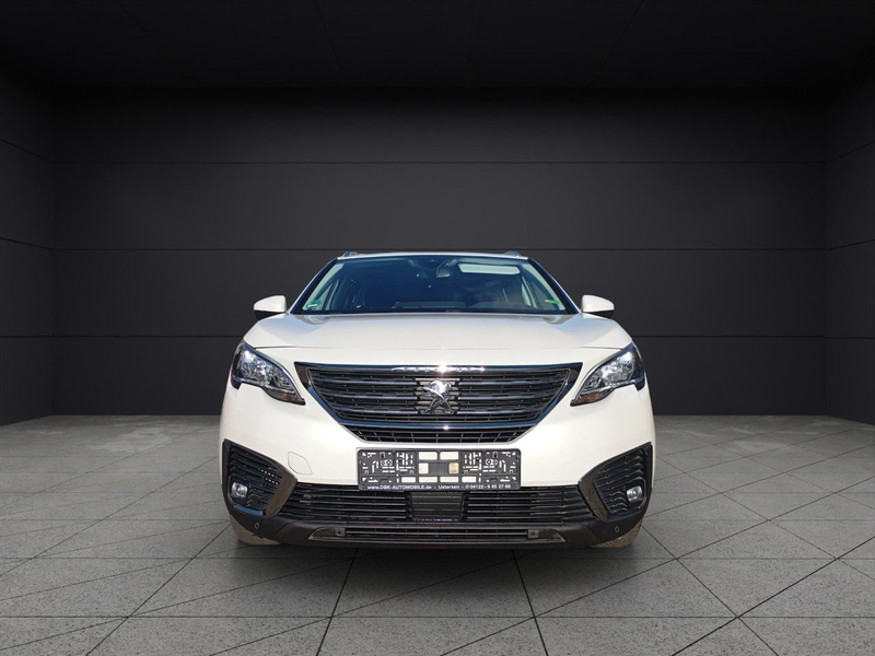 Peugeot 5008 Active Navi Bleuth. Digital Tacho 7 Sitze — photo 4
